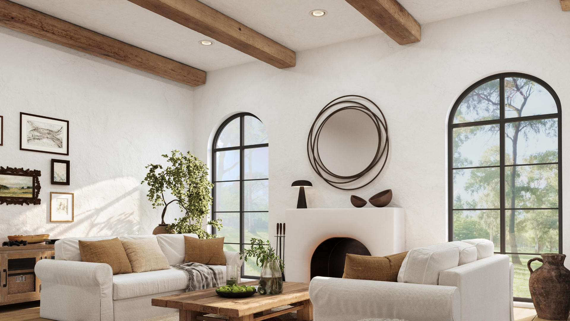 VLX 100 Arched / Custom Door in San Antonio, TX | Juniper Windows San Antonio - detail 1