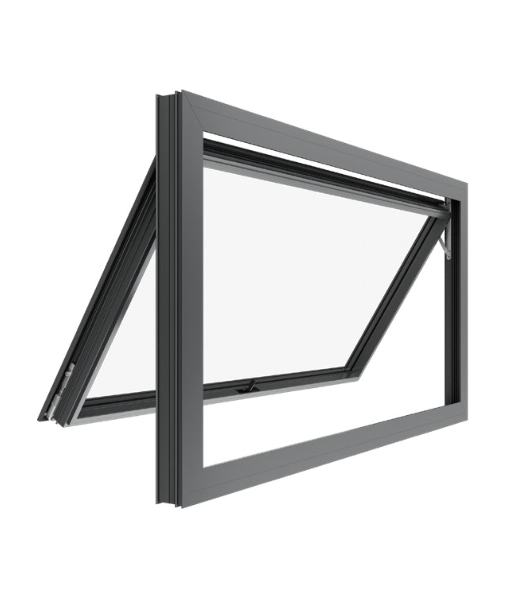 VLX 80 Awning Window in San Antonio, TX | Juniper Windows San Antonio - detail 1