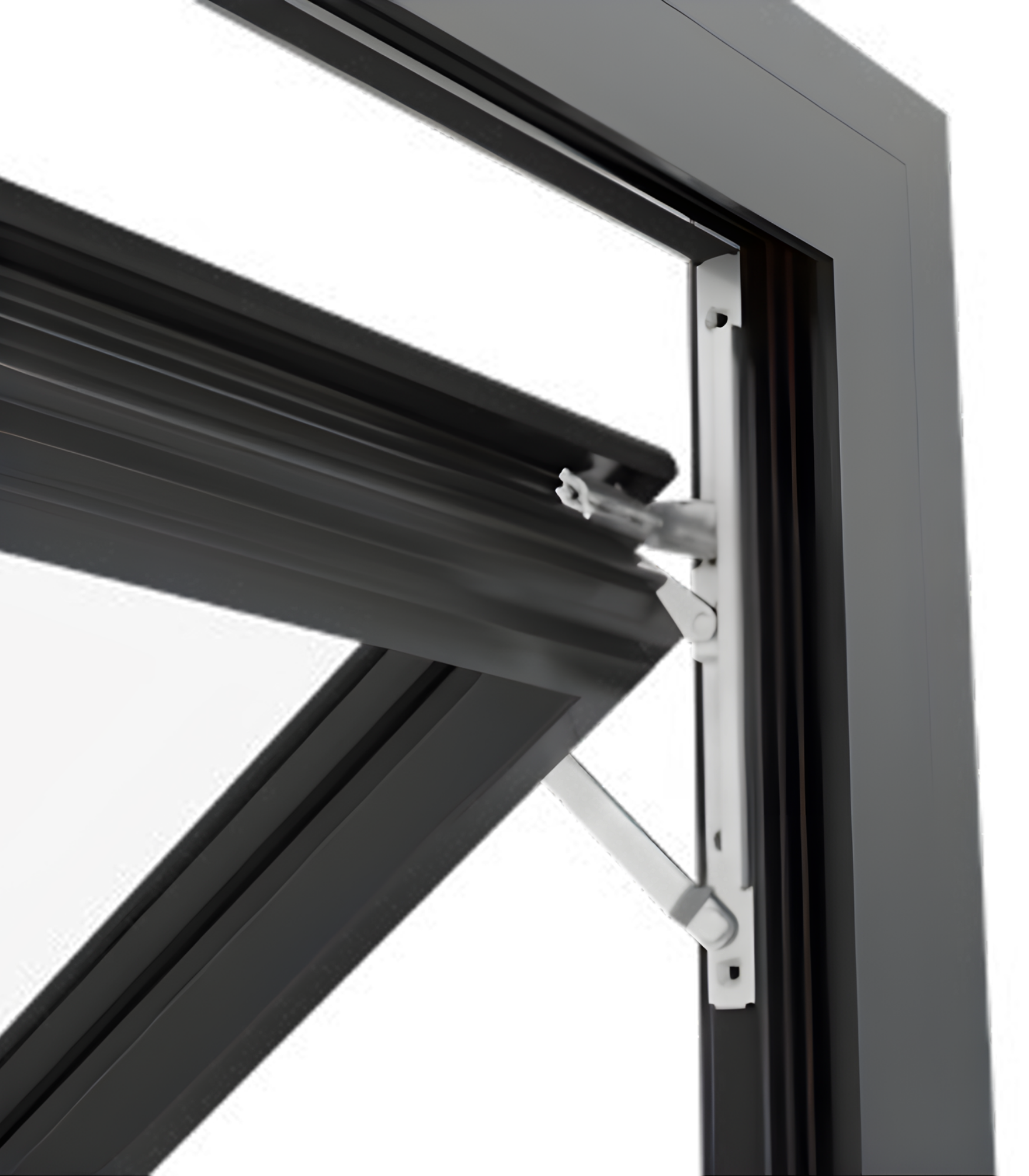 VLX 80 Awning Window in San Antonio, TX | Juniper Windows San Antonio - detail 3
