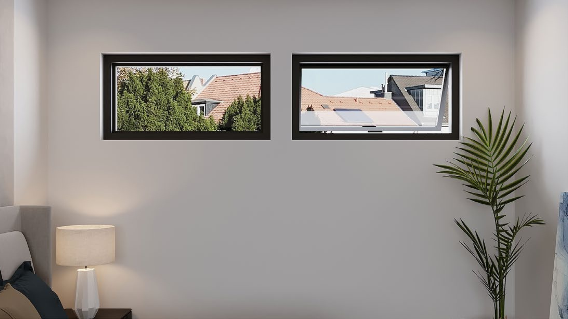 VLX 80 Awning Window in San Antonio, TX | Juniper Windows San Antonio - detail 5