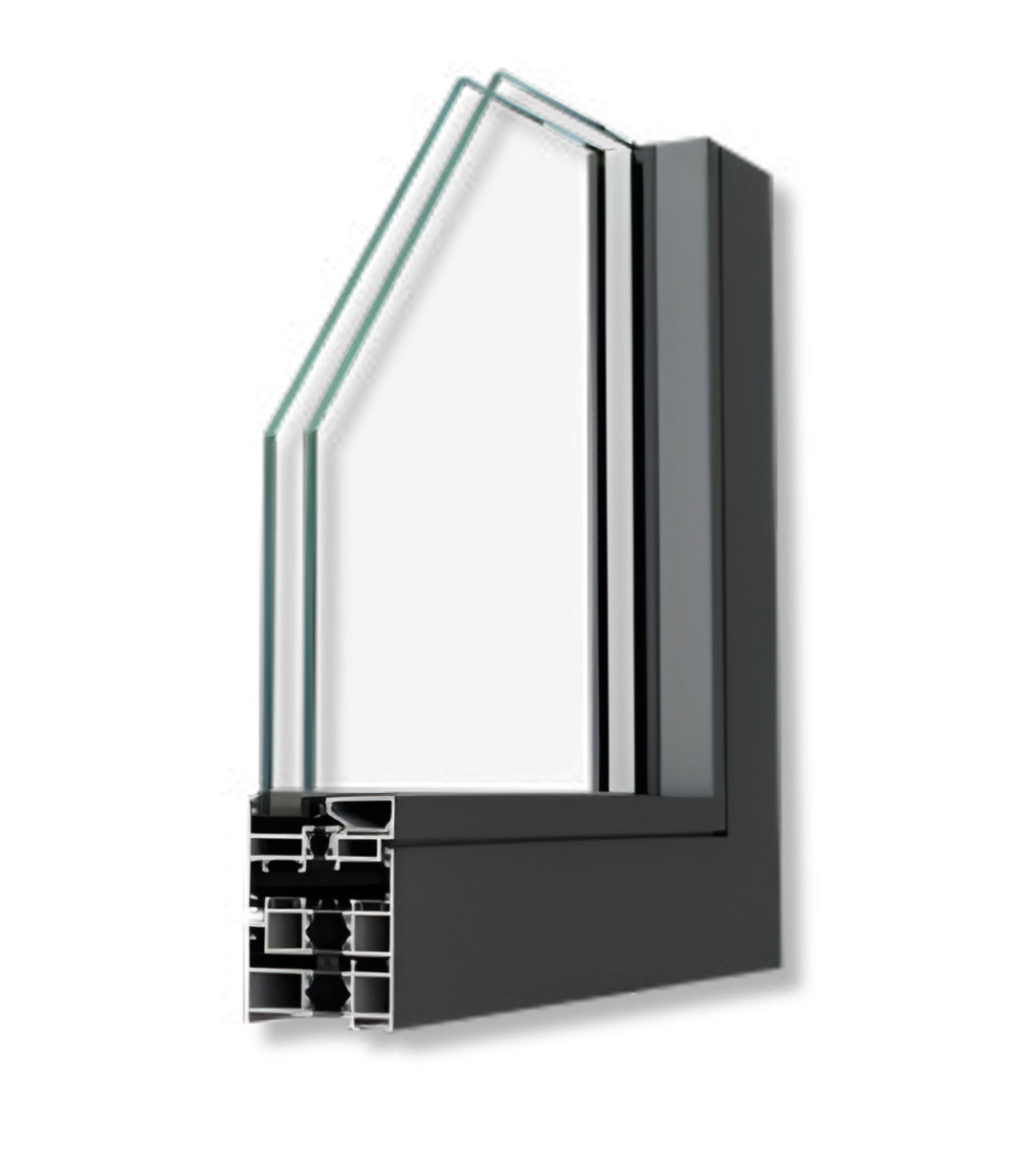 VLX 80 Casement Window in San Antonio, TX | Juniper Windows San Antonio - detail 2