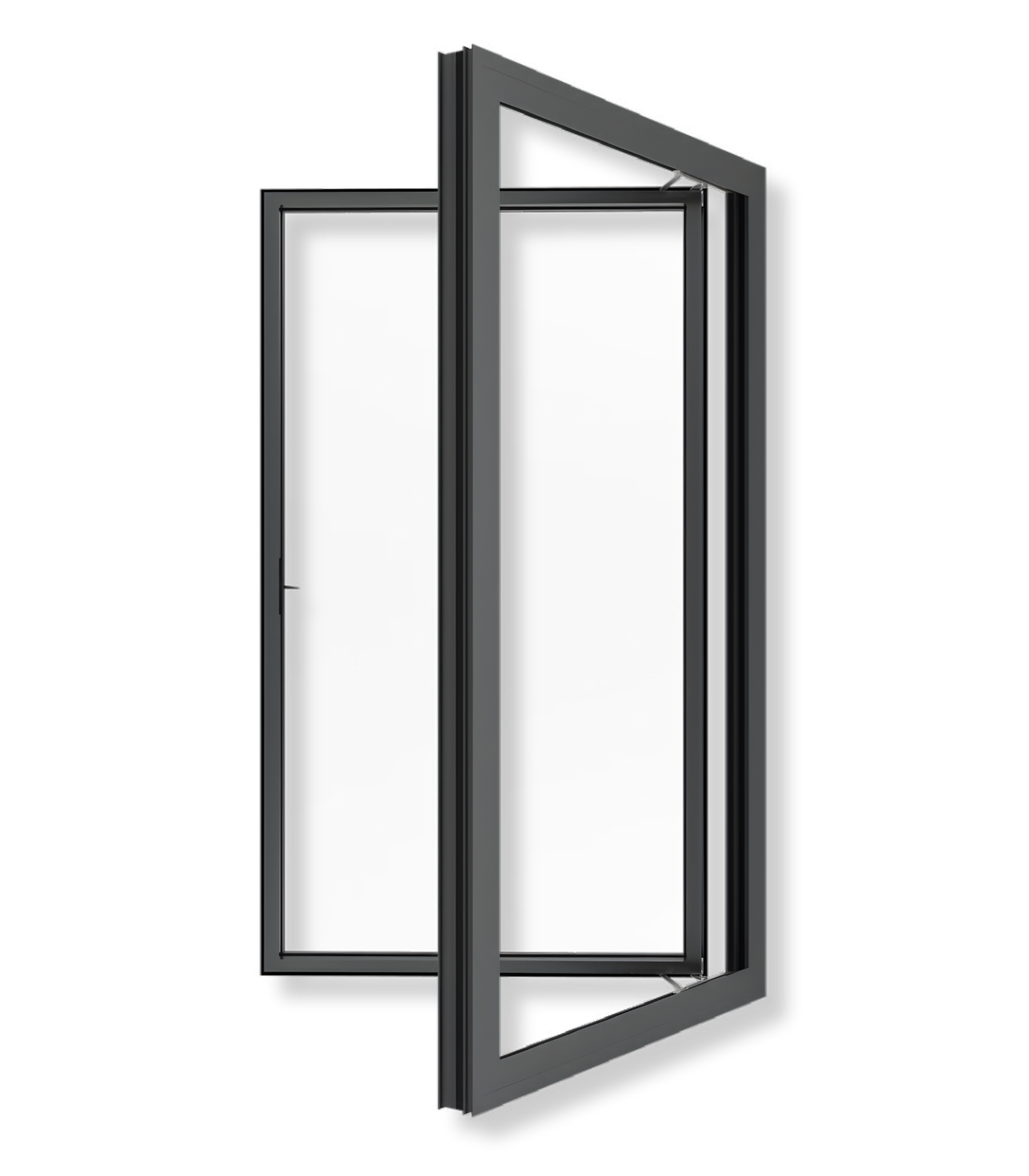VLX 80 Casement Window in San Antonio, TX | Juniper Windows San Antonio - detail 5