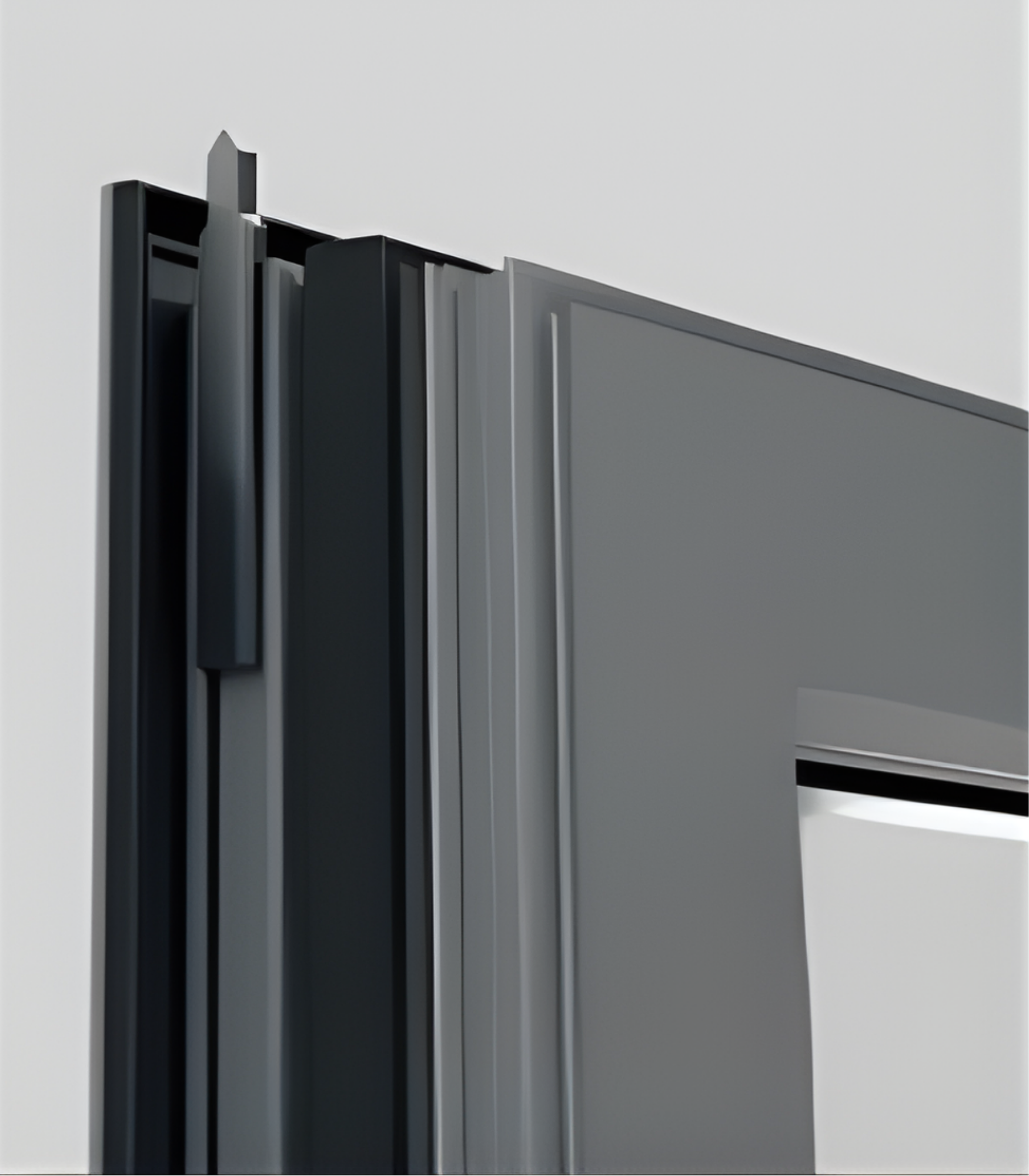 VLX 100 Double Swing / French Door in San Antonio, TX | Juniper Windows San Antonio - detail 4