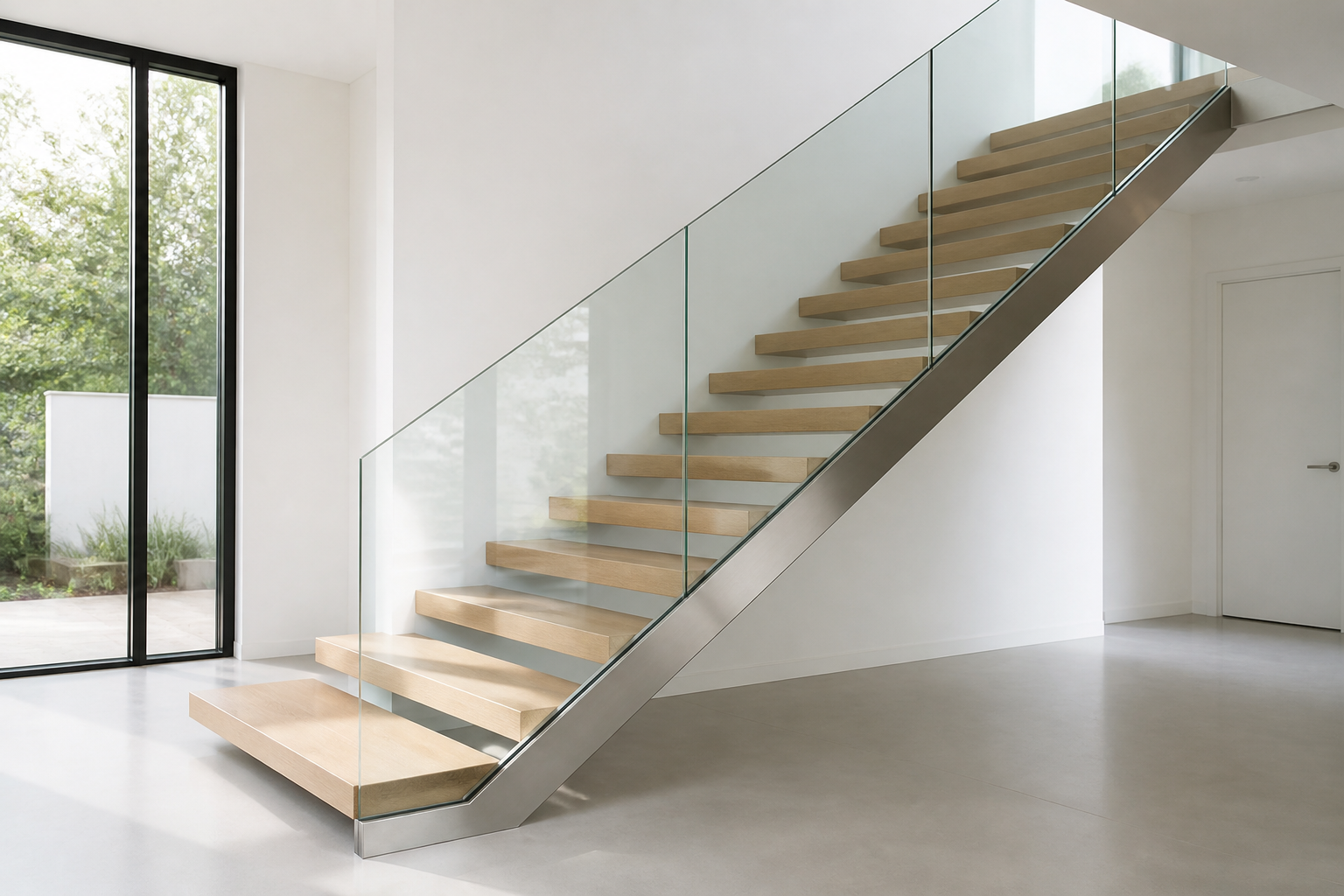 VLX 120 Glass Railing System in San Antonio, TX | Juniper Windows San Antonio - detail 4