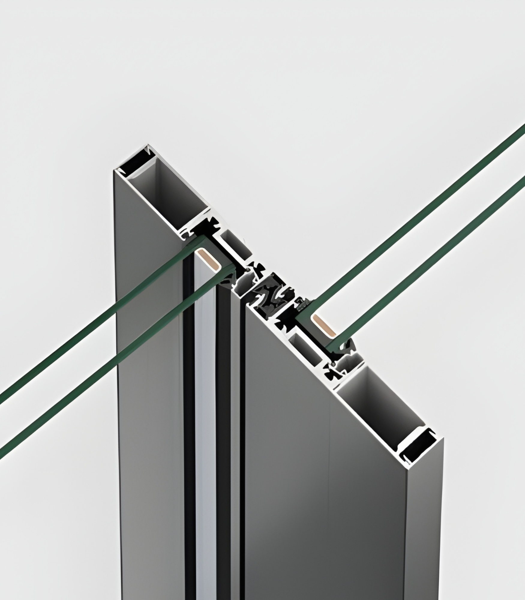 VLX 150 Heavy-Duty Sliding Door in San Antonio, TX | Juniper Windows San Antonio - detail 7