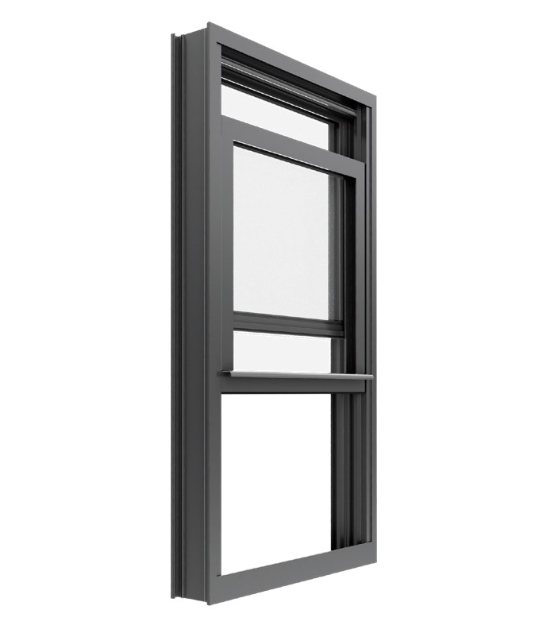 VLX 500 Single & Double Hung Window in San Antonio, TX | Juniper Windows San Antonio - detail 1