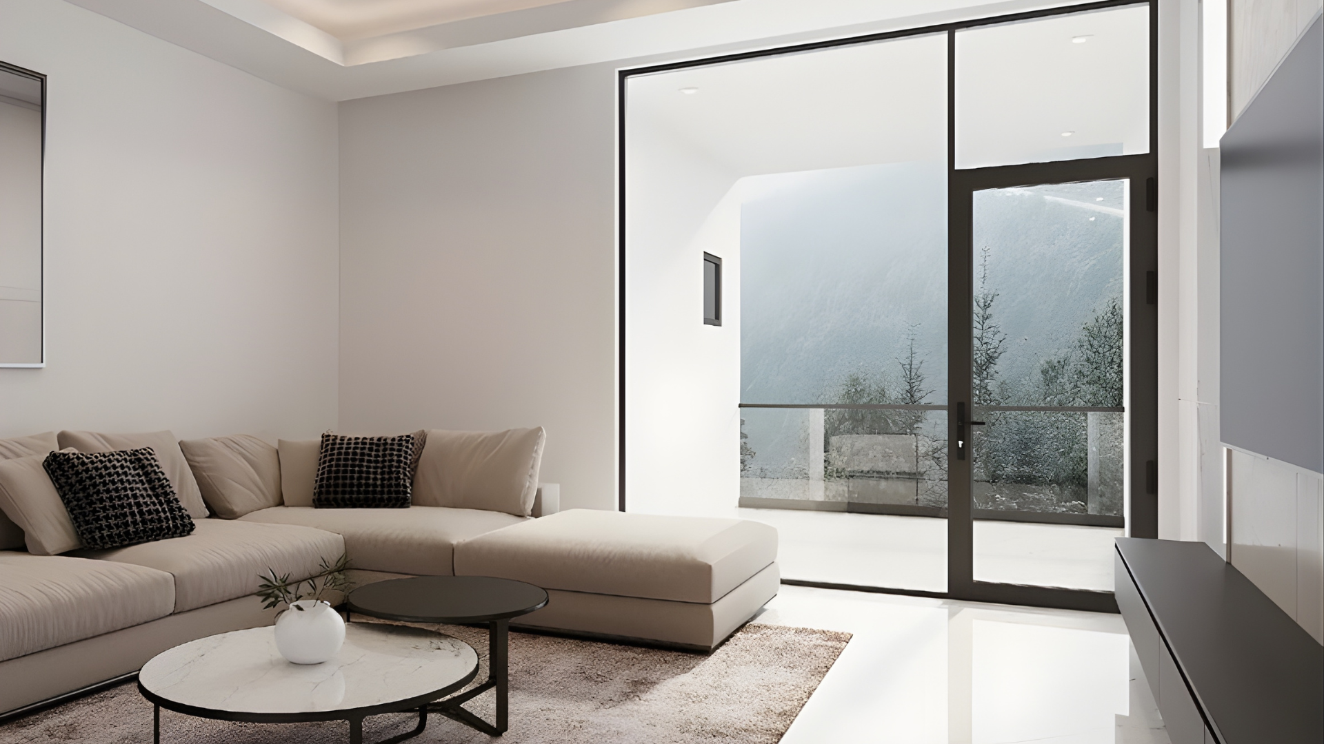 VLX 100 Swing / Entry Door in San Antonio, TX | Juniper Windows San Antonio - detail 1