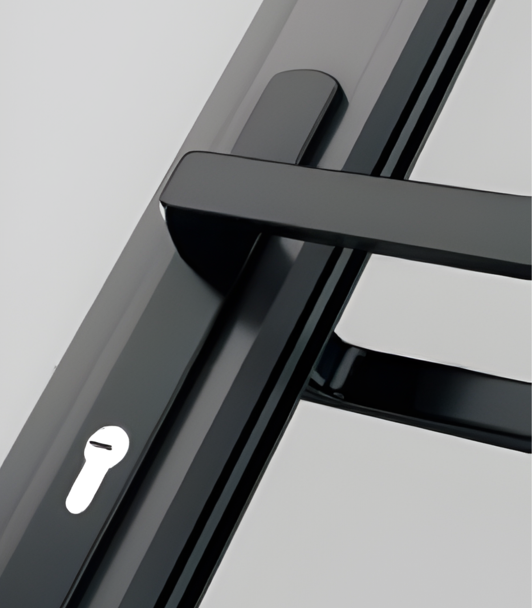 VLX 100 Swing / Entry Door in San Antonio, TX | Juniper Windows San Antonio - detail 3