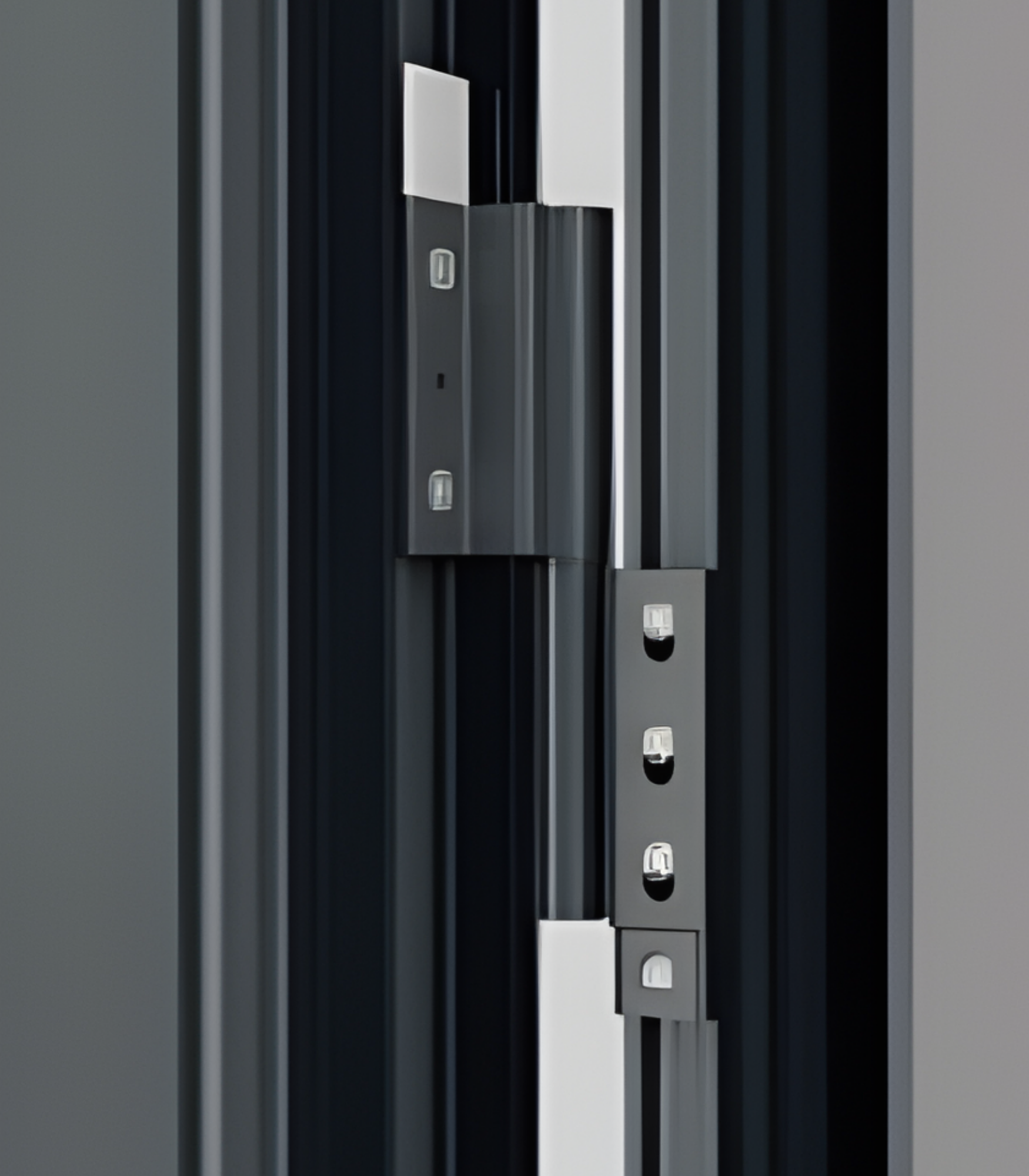 VLX 100 Swing / Entry Door in San Antonio, TX | Juniper Windows San Antonio - detail 4